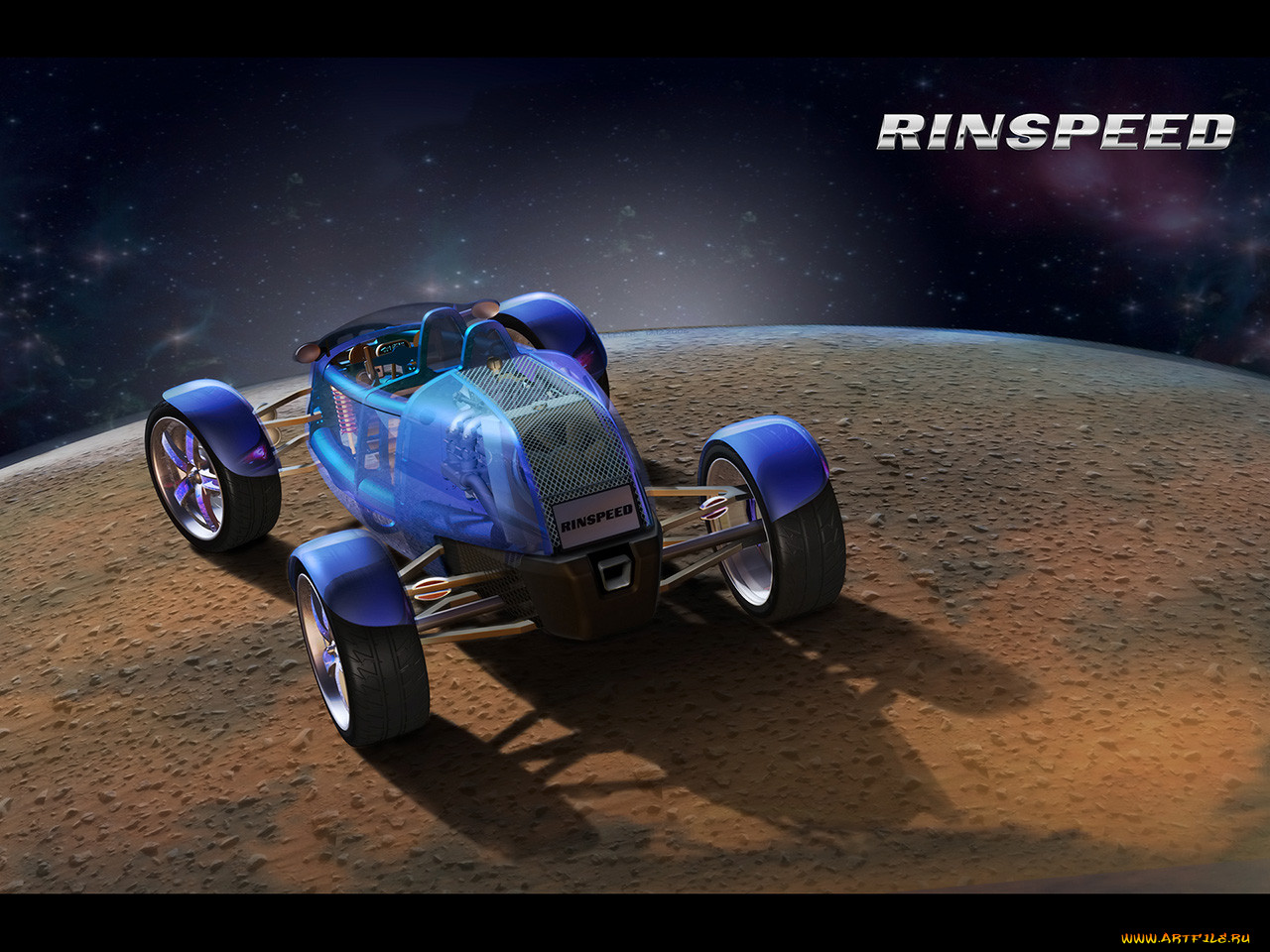 2007, rinspeed, exasis, concept, 